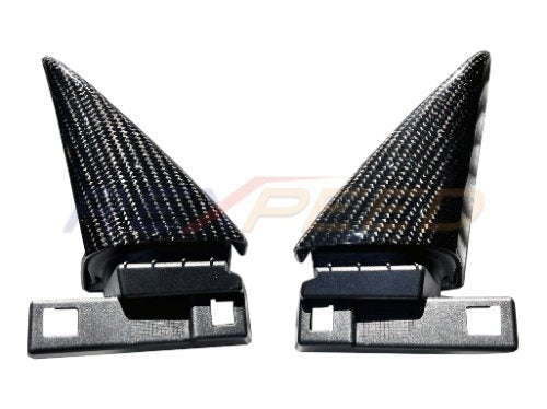 Supra GR 2020+ Carbon Fiber Interior Door/Mirror Trim