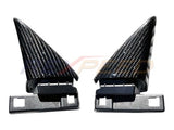Supra GR 2020+ Carbon Fiber Interior Door/Mirror Trim