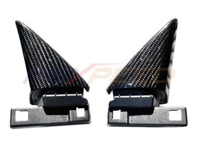 Supra GR 2020+ Carbon Fiber Interior Door/Mirror Trim