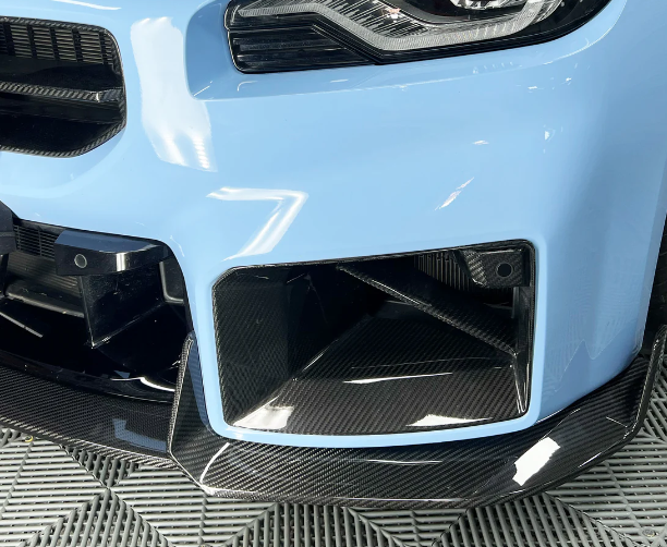 BMW G87 M2 Carbon Fiber AD Front Lip
