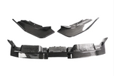 BMW G87 M2 Carbon Fiber AD Diffuser