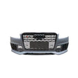 A8 14-18 RS Front bumper