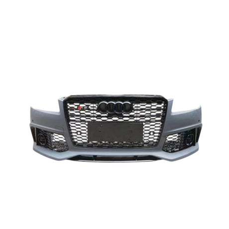 A8 14-18 RS Front bumper