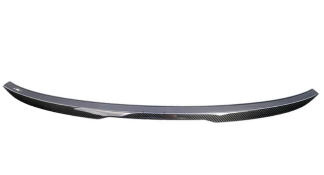 BMW G20/G80/G82 G42 Carbon Fiber OEM spoiler