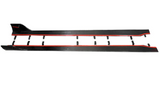 BMW G87 M2 Carbon Fiber AT side skirts