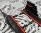 BMW G87 M2 Carbon Fiber AT side skirts