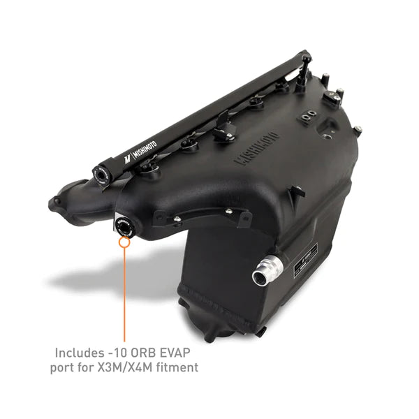 Mishimoto 2021+ BMW G80 M3/M4 Performance Intercooler – Black