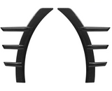 BMW G87 M2 Carbon Fiber Front & Rear Fender Trim