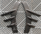 BMW G87 M2 Carbon Fiber Front & Rear Fender Trim