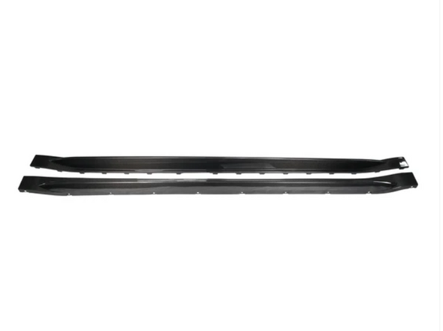 BMW G80/G81/G82/G83 Carbon Fiber OEM Side Skirts