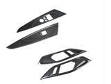 BMW G82 G22 Carbon Fiber Door Inner Parts 4pcs