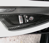 BMW G82 G22 Carbon Fiber Door Inner Parts 4pcs
