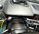 BMW G80/G81/G82/G83 Pre LCI Carbon Fiber Steering Column Cover