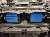 Front Mount BMS Silicone S58 BMW Performance Intakes