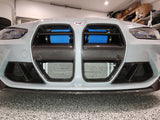 Front Mount BMS Silicone S58 BMW Performance Intakes