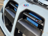 Front Mount BMS Silicone S58 BMW Performance Intakes