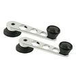 Heritage Mk1 Window Winder Handles Chrome With Black Knob – AC837610 – supplier image