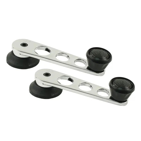 Heritage Mk1 Window Winder Handles Chrome With Black Knob – AC837610 – supplier image