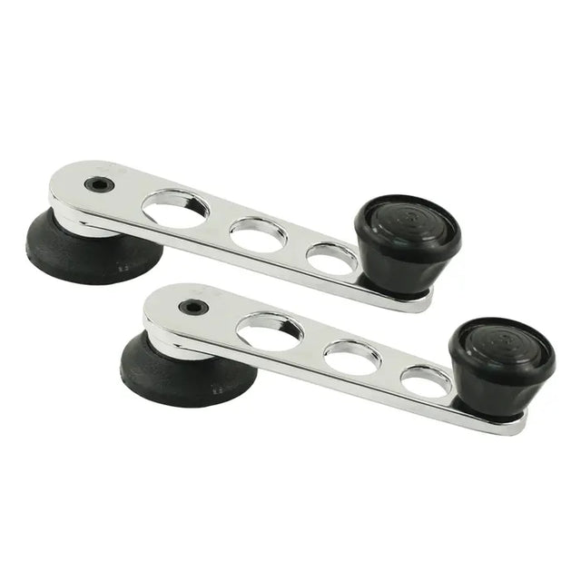 Heritage Mk1 Window Winder Handles Chrome With Black Knob – AC837610 – supplier image