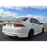 Accord CL7 04-08 mugen style boot spoiler