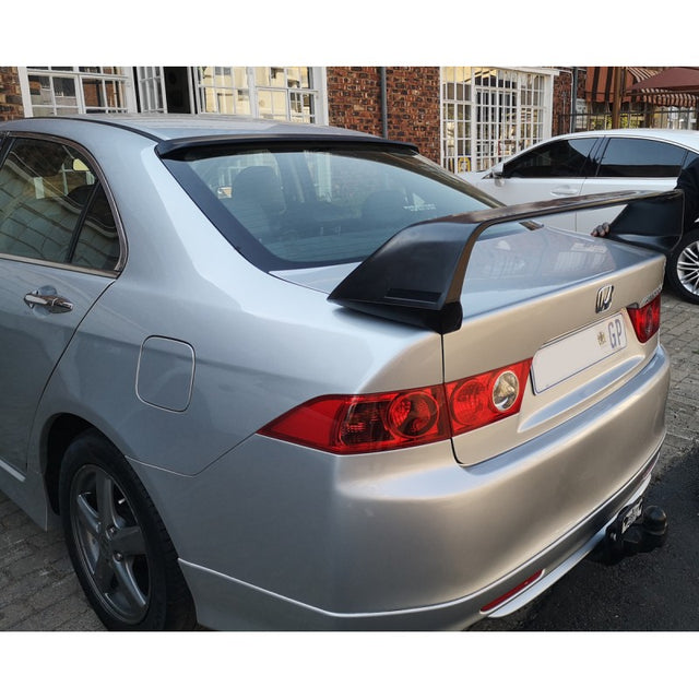 Accord Mugen boot spoiler