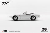 Mini GT – Toyota 2000GT Roadster You Only Live Twice – product view 2