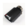 63-89mm AK style carbon fiber tailpipe