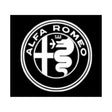 Alfa romeo welcome door light - upgrade glass lens