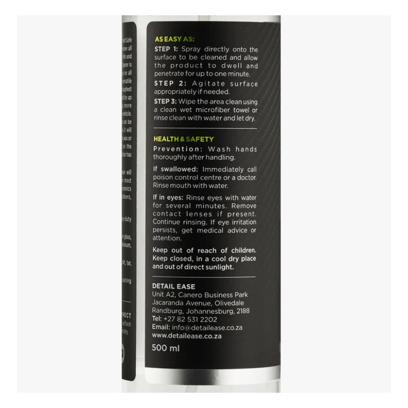 All Purpose Cleaner - Heavy duty degreaser