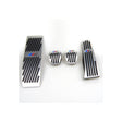 Aluminium pedal suitable for E / F-Series (Manual)