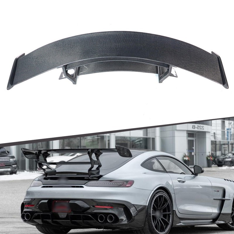 AMG GT Black series carbon fiber wing