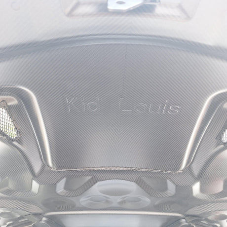 AMG GT Blackseries dry carbon bonnet
