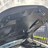 AMG GT Blackseries dry carbon bonnet