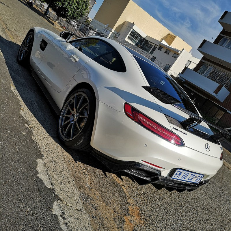 AMG GT Future design bodykit