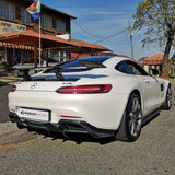AMG GT Future design bodykit