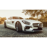 AMG GT Future design bodykit