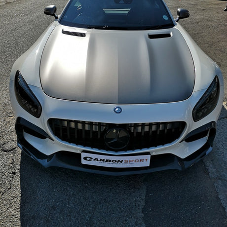 AMG GT Future design bodykit