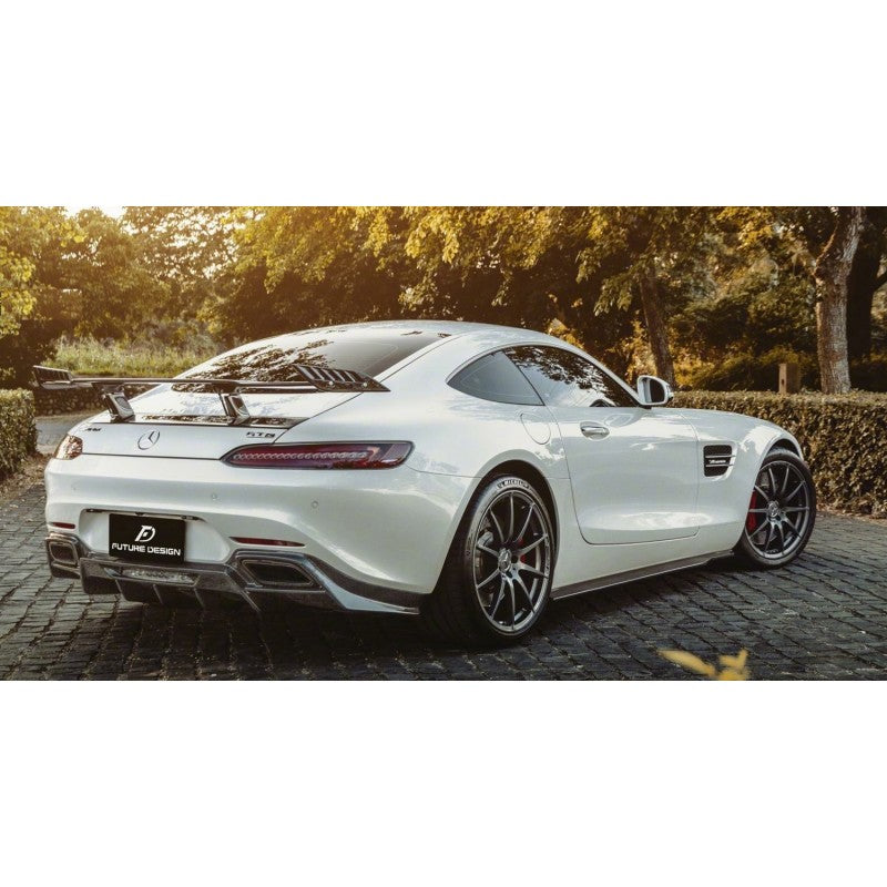 AMG GT Future design bodykit