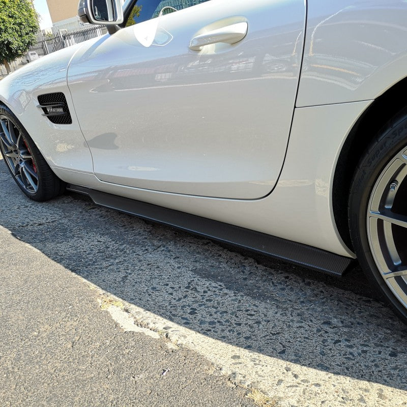 AMG GT Future design bodykit