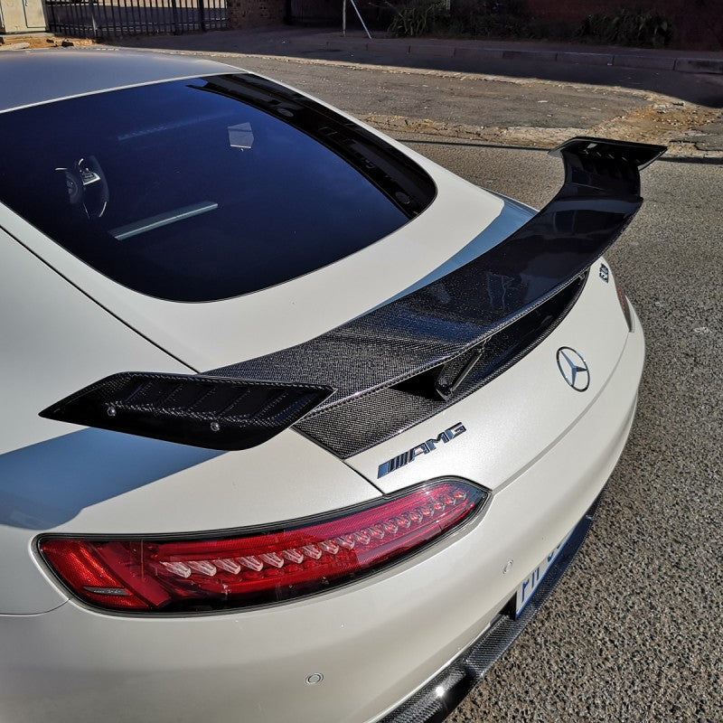 AMG GT Future design bodykit