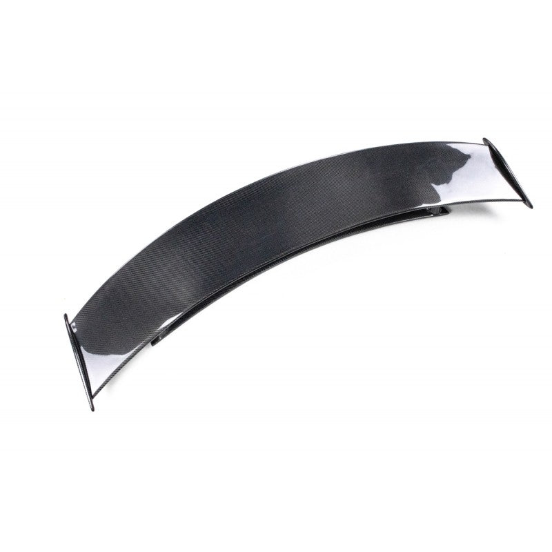 AMG GT GTR style carbon fiber wing