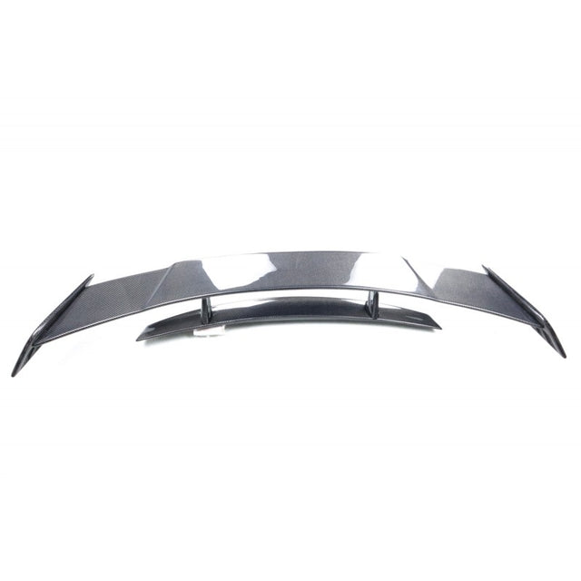 AMG GT Renntech carbon fiber wing