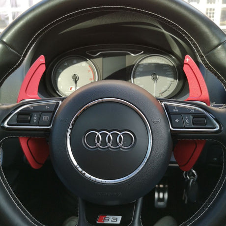 Audi A3 A4 A5 12-15 paddle shift
