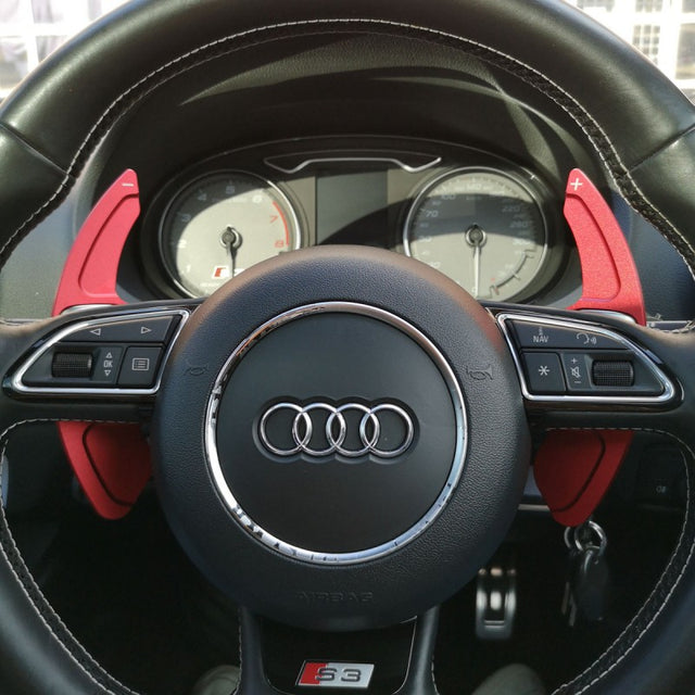Audi A3 A4 A5 12-15 paddle shift