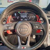 Audi A3 A4 A5 17+ paddle shift