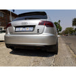 A3 8P1 04-08 OTG style rear diffuser
