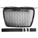 A3 8P1 04-08 RS style badgeless grille