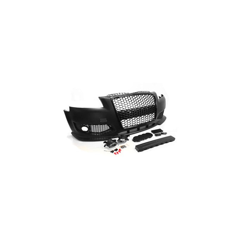 A3 8P1 04-08 S3 style front bumper