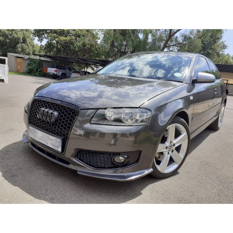 A3 8P1 04-08 S3 style front bumper