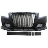 A3 8P1 04-08 S3 style front bumper